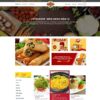 Theme WordPress nhà hàng quán ăn
