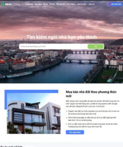 Theme flatsome wordpress theme bất động sản 13