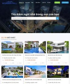 Theme flatsome wordpress giao diện bất động sản 16