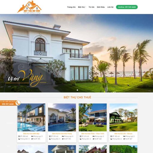 Theme Flatsome wordpress giao diện bất động sản 21