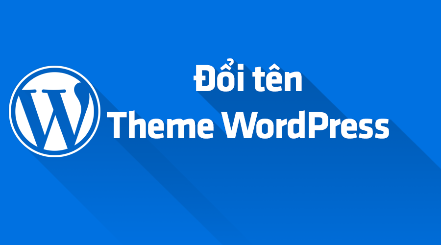 Cách đổi tên theme wordpress trong phpmyadmin