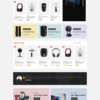 Theme WordPress điện máy Vivu