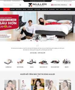 Theme WordPress nội thất 34