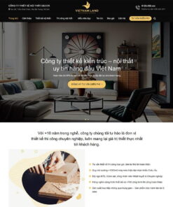 Theme WordPress nội thất 40