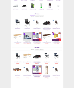 Theme WordPress shop đồ chơi người lớn 2