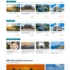  Theme Du Lịch Home Stay, theme Flatsome , theme du lịch 34
